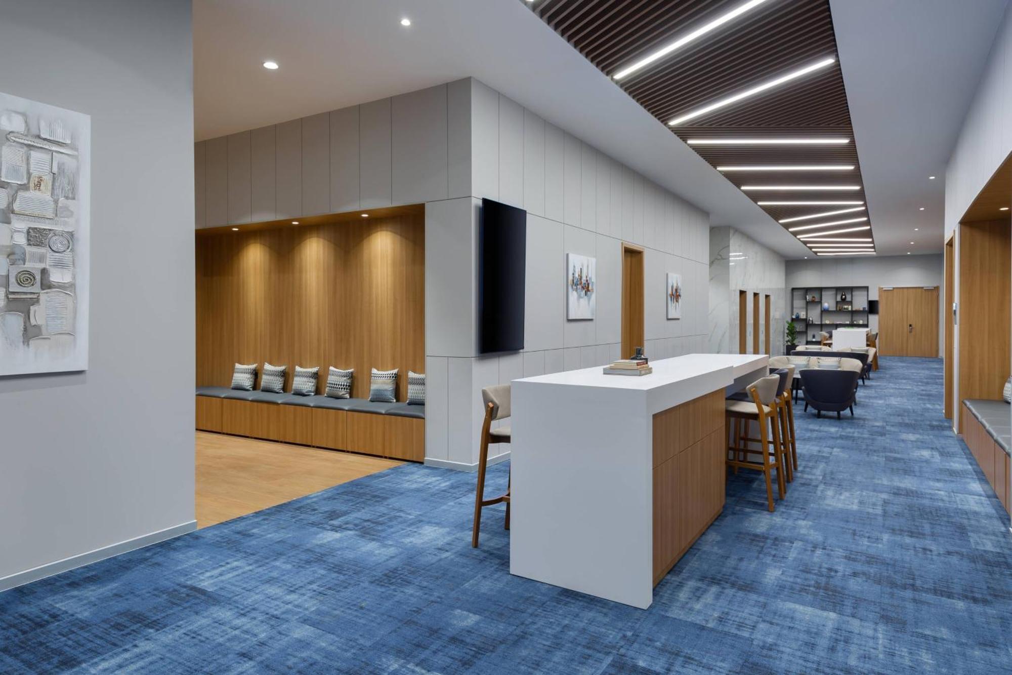 Courtyard By Marriott Bucharest Floreasca Екстериор снимка