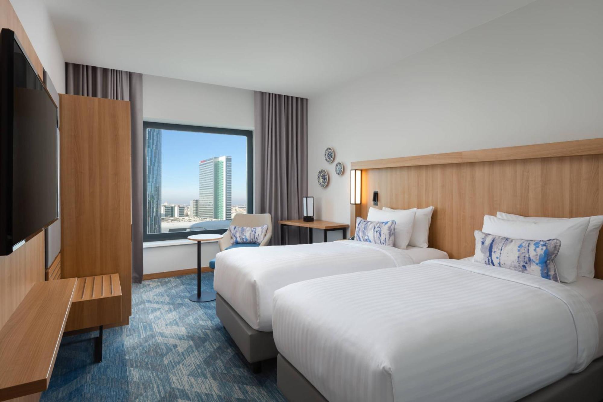 Courtyard By Marriott Bucharest Floreasca Екстериор снимка